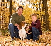 С собакой на природу