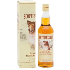 виски scottish-collie