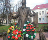 Доктор Айболит в Витебске